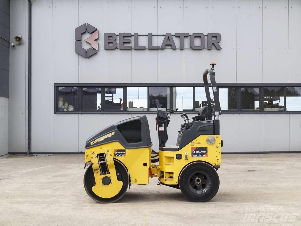 Bomag BW 138 AC-5 Combi rollers