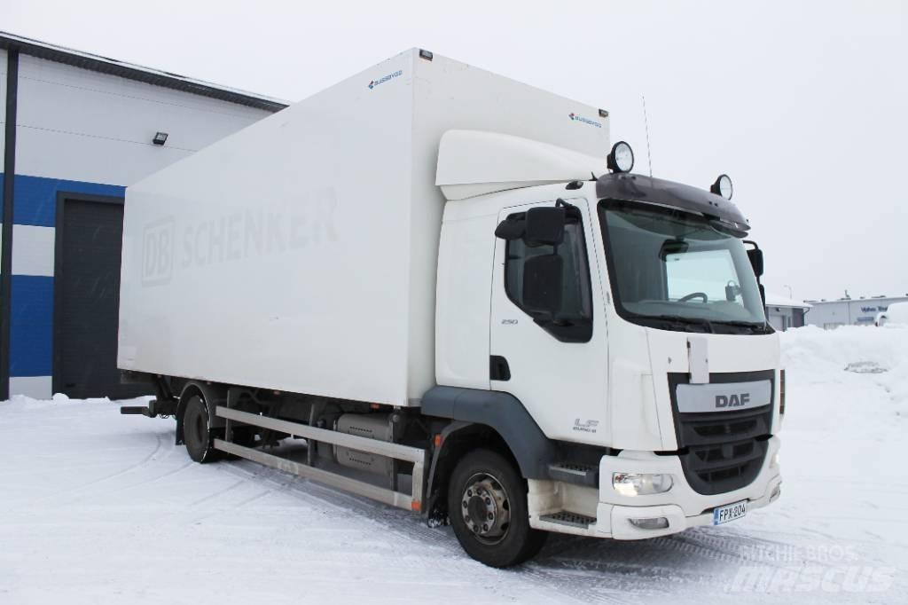 DAF LF250 FA Box body trucks