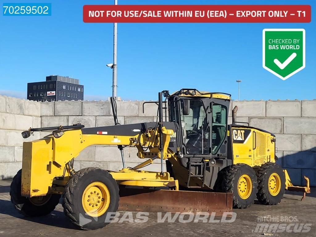 CAT 140M Graders