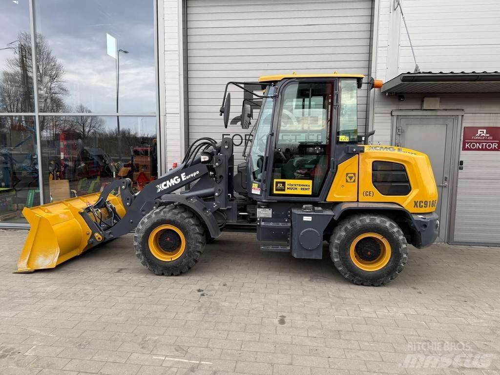 XCMG XC916E Wheel loaders