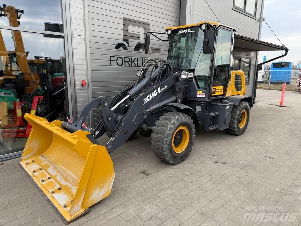 XCMG XC916E Wheel loaders