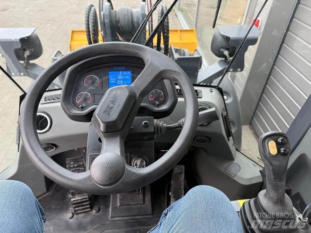 XCMG XC916E Wheel loaders