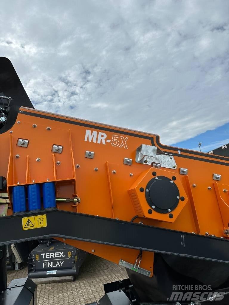 Portafill MR-5X Mobile screeners