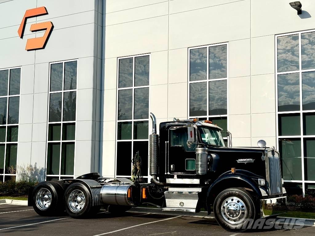 Kenworth W 900 Tractor Units