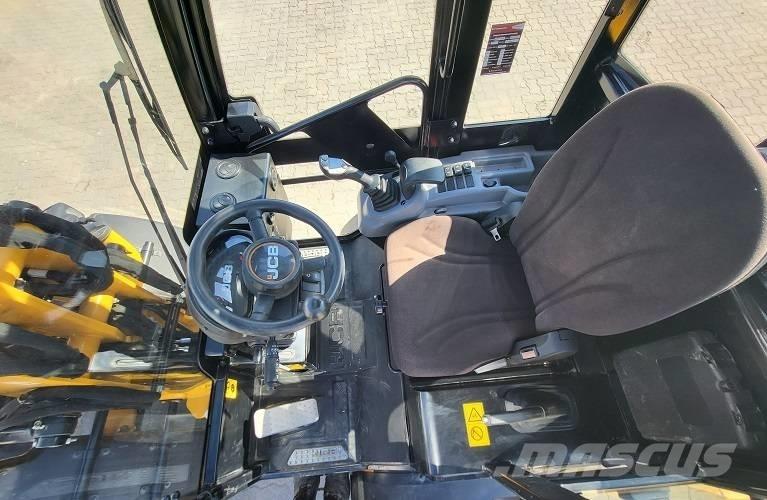 JCB 403 Wheel loaders