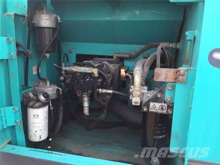Kobelco SK 200-8 Crawler excavators