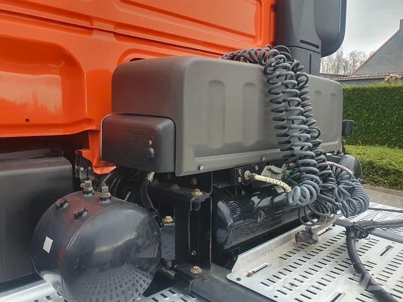 DAF XF 460 58 TON Tractor Units