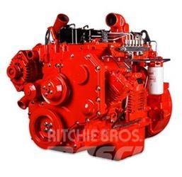 Cummins QSB6.7-G3 Engines
