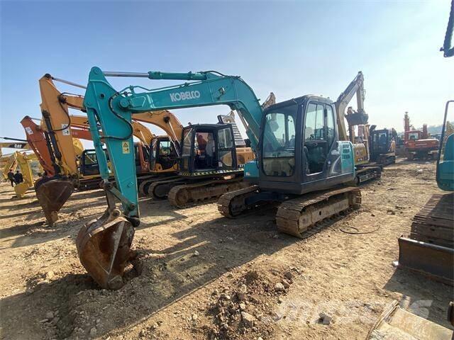 Kobelco SK 75 Crawler excavators