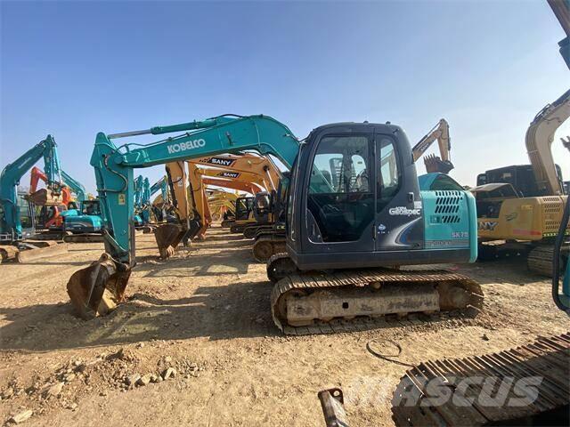 Kobelco SK 75 Crawler excavators