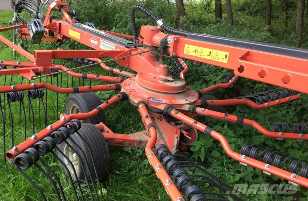 Kuhn GA 6632 Windrowers