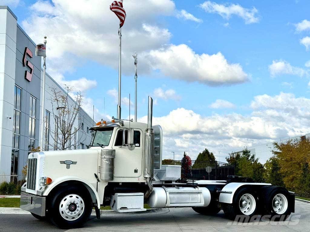 Peterbilt 378 Tractor Units
