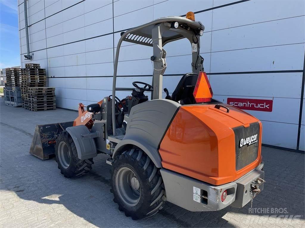 Weycor AR380 Agrar Multi purpose loaders