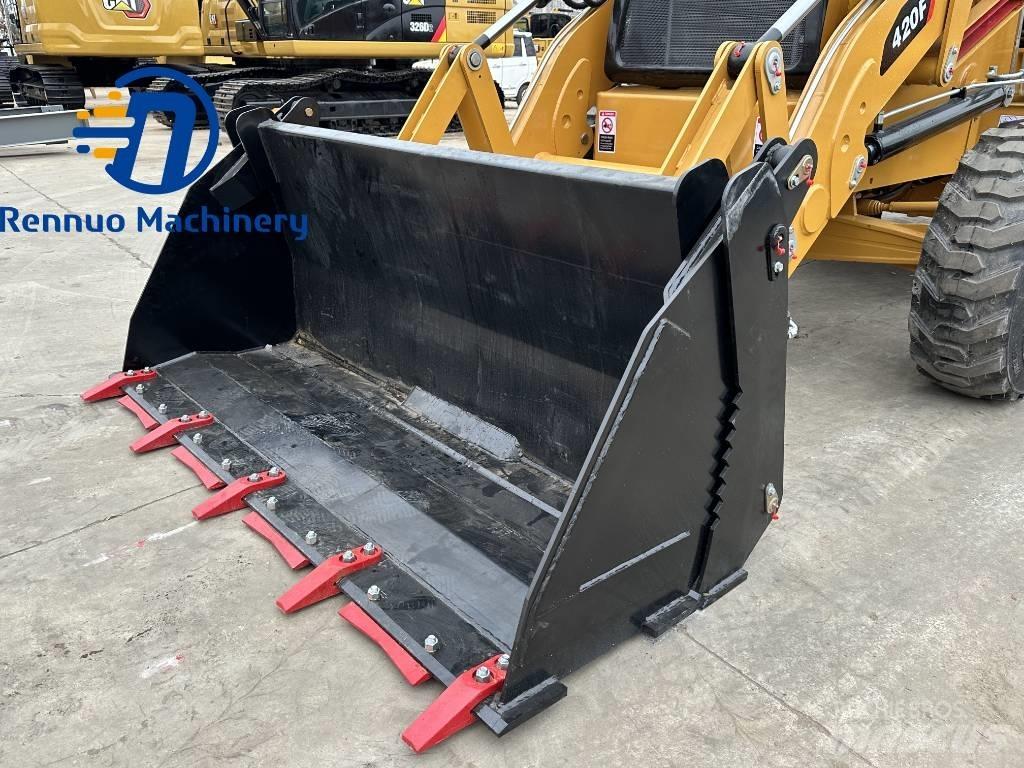 CAT 420 F Backhoe loaders