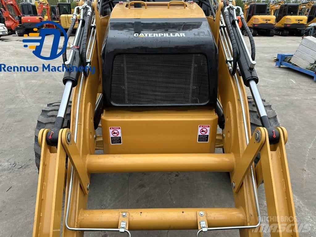 CAT 420 F Backhoe loaders