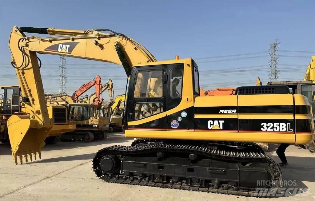 CAT 325 B Crawler excavators