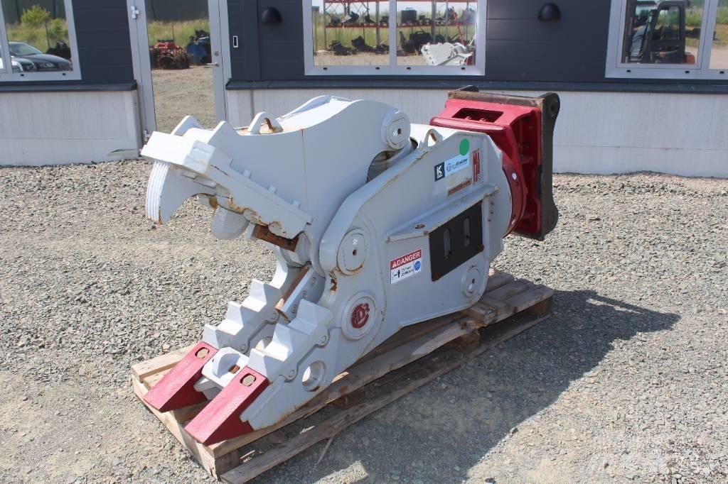 Demarec SLP18 Scarifiers