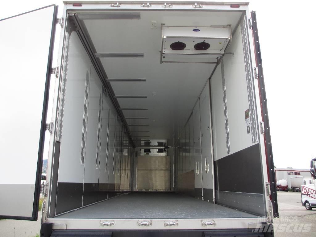Närko FNA - Leie? Temperature controlled semi-trailers