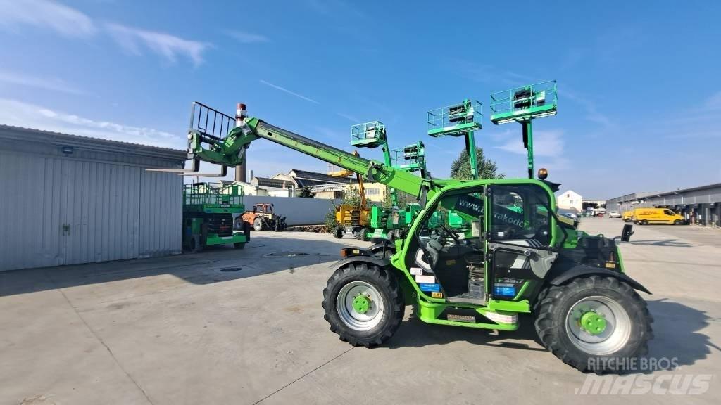 Merlo TF 35.7 Telehandlers for agriculture