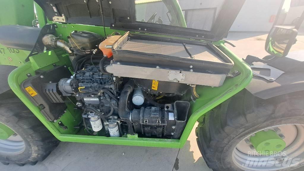 Merlo TF 35.7 Telehandlers for agriculture