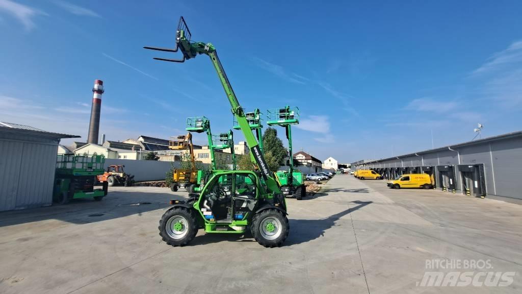 Merlo TF 35.7 Telehandlers for agriculture