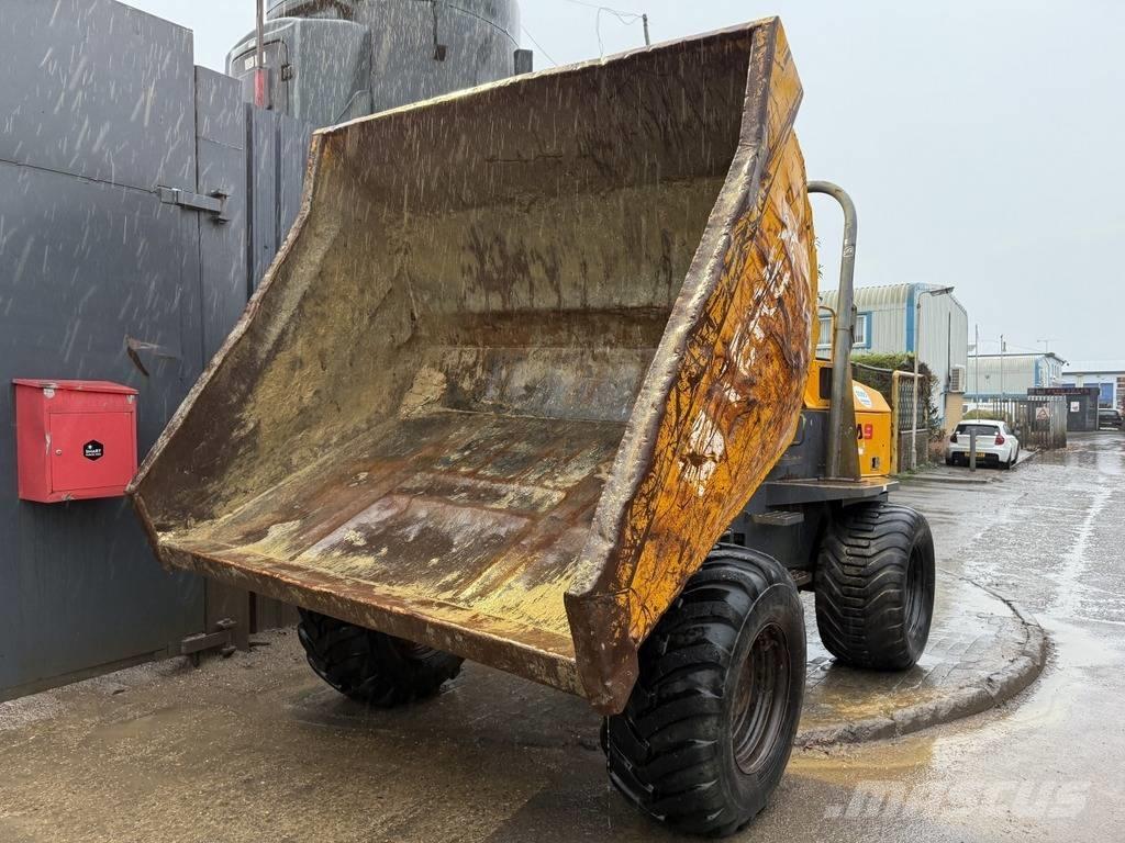 Terex TA9 Site dumpers
