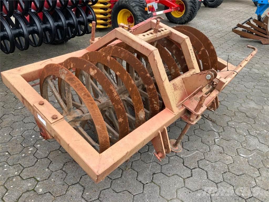 Niemeyer 190 Other rollers