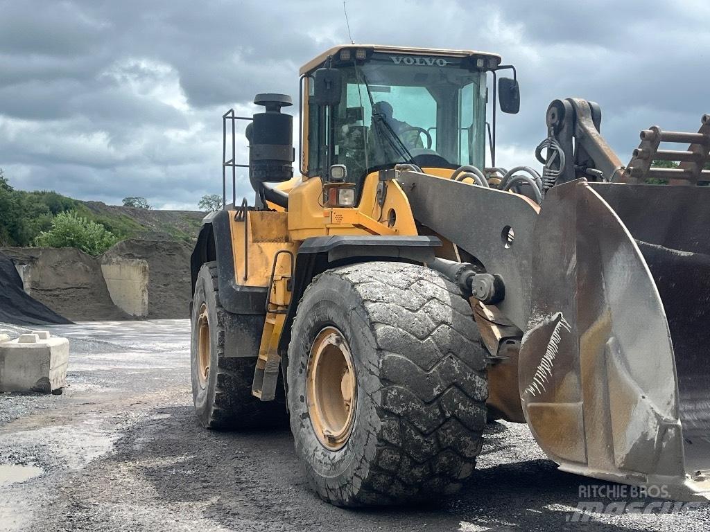 Volvo L 220 G Wheel loaders