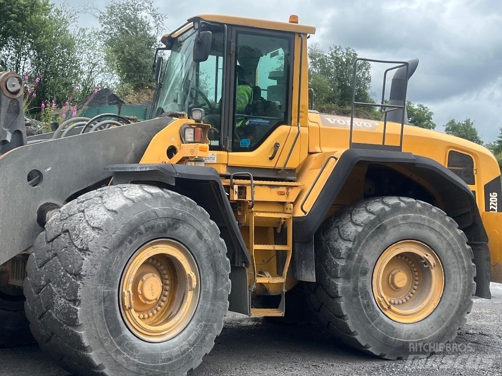 Volvo L 220 G Wheel loaders