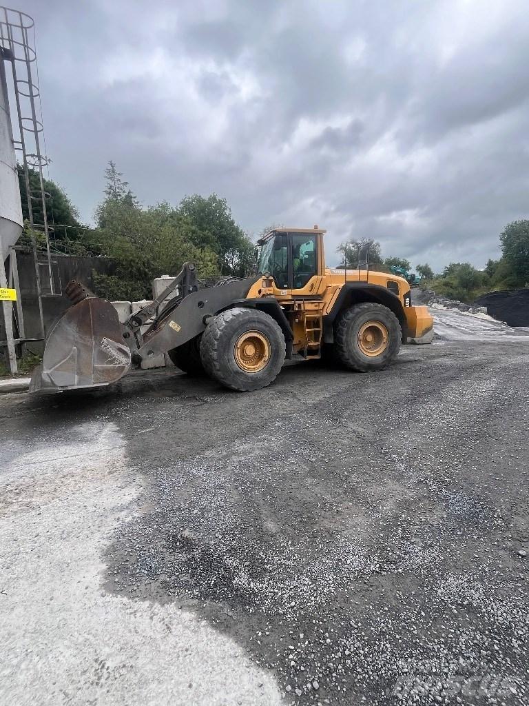 Volvo L 220 G Wheel loaders
