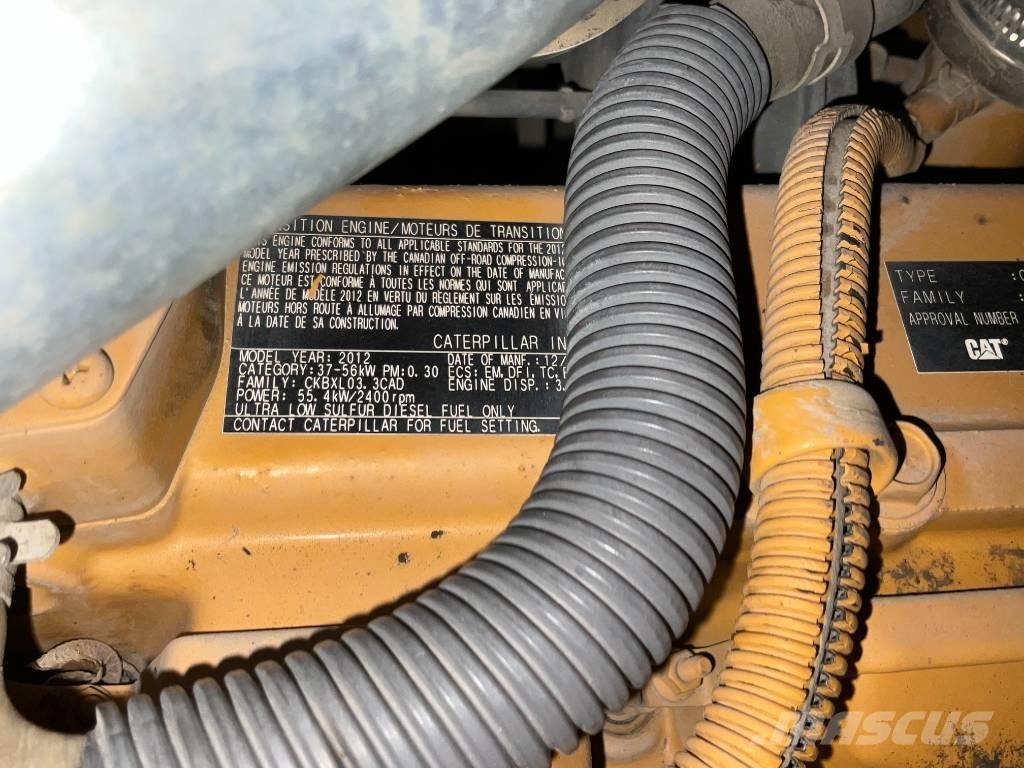 CAT 908 M Wheel loaders