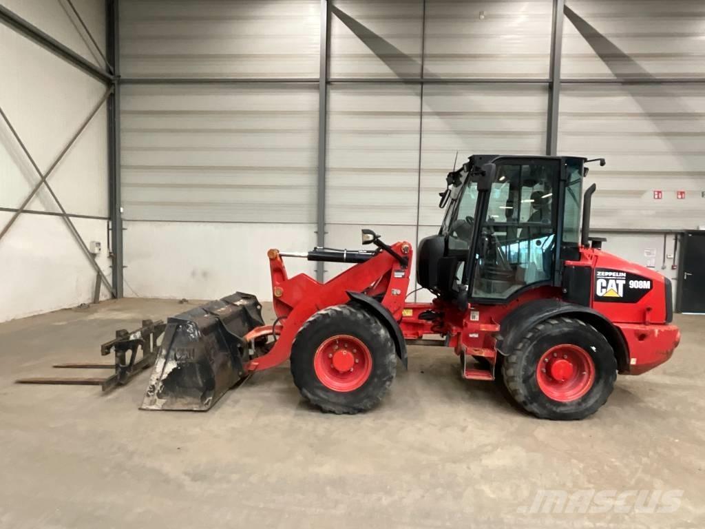 CAT 908 M Wheel loaders