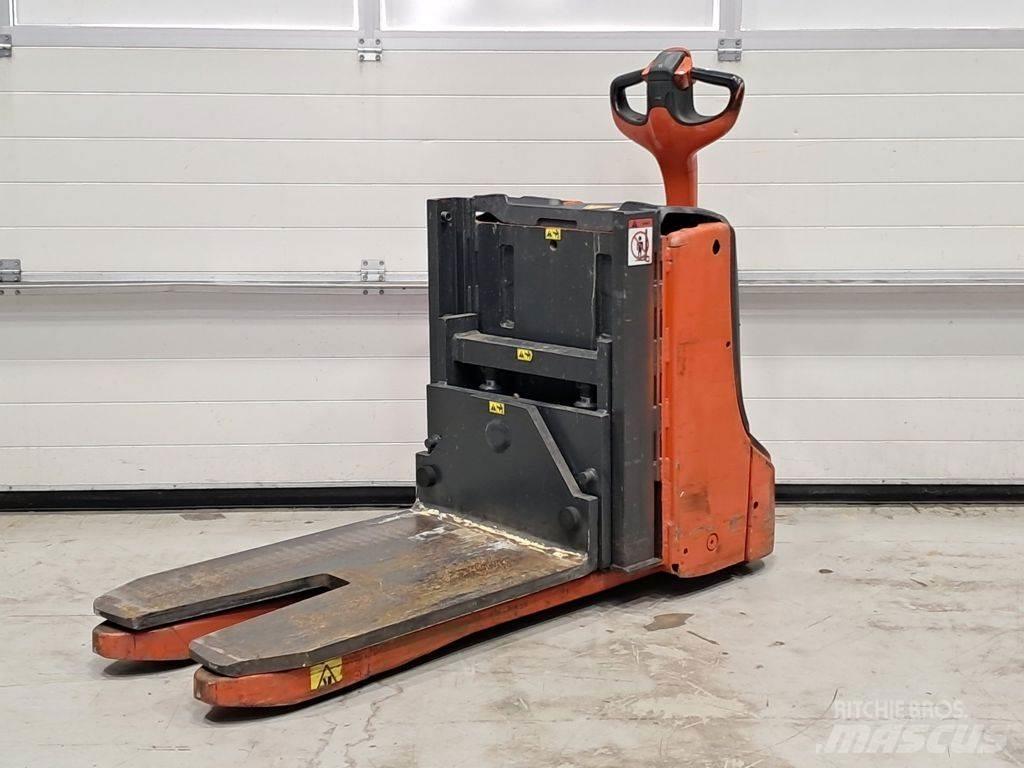 Linde T16X Low lifter