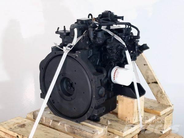 Yanmar 3TNE68-UDW1 Engines