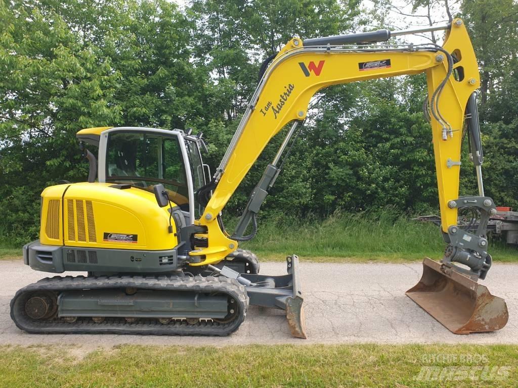 Wacker Neuson ET 90 Midi excavators  7t - 12t