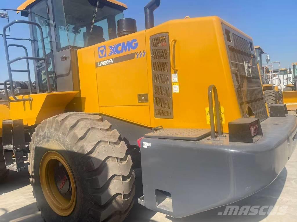 XCMG LW 600 FV Wheel loaders