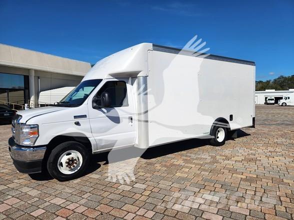 Ford E450 Construction - Others