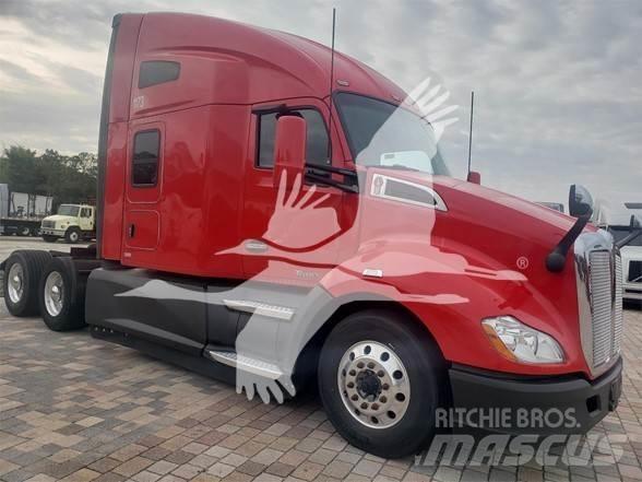 Kenworth T680 Tractor Units