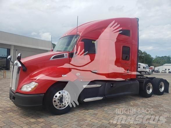 Kenworth T680 Tractor Units