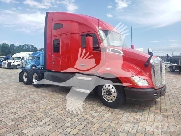 Kenworth T680 Tractor Units
