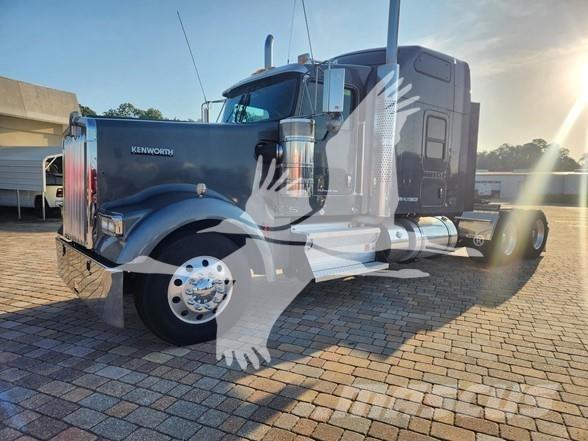 Kenworth W900 Tractor Units