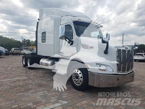 Peterbilt 579 Tractor Units