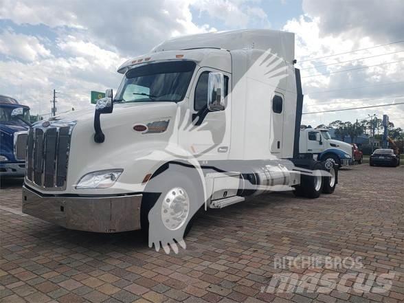 Peterbilt 579 Tractor Units