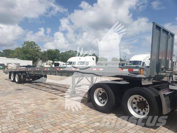 Wabash  Tipper semi-trailers