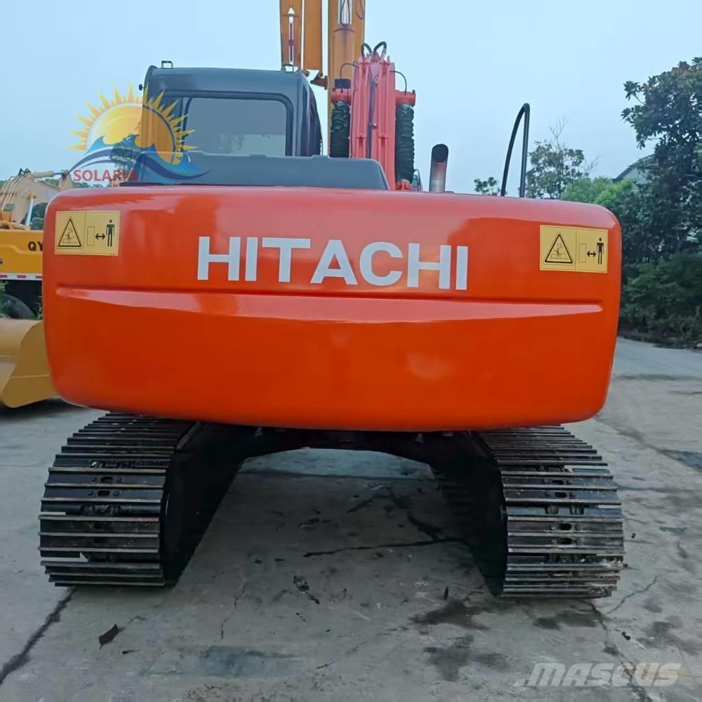 Hitachi ZX 120 Crawler excavators