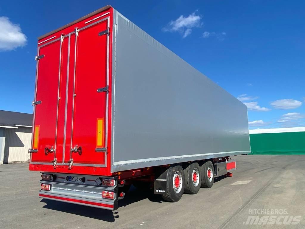 Kögel puoliperävaunu Curtainsider semi-trailers