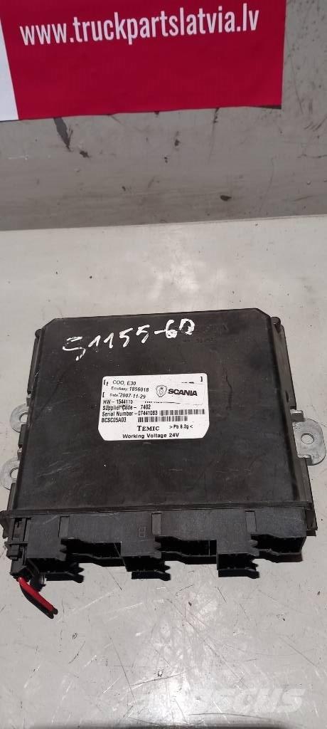 Scania R 420.  1856018 Electronics