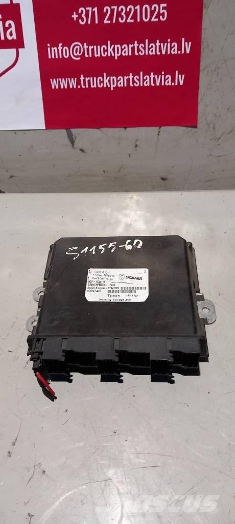 Scania R 420.  1856018 Electronics