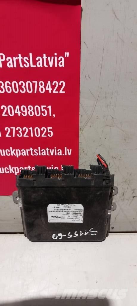 Scania R 420.  1856018 Electronics
