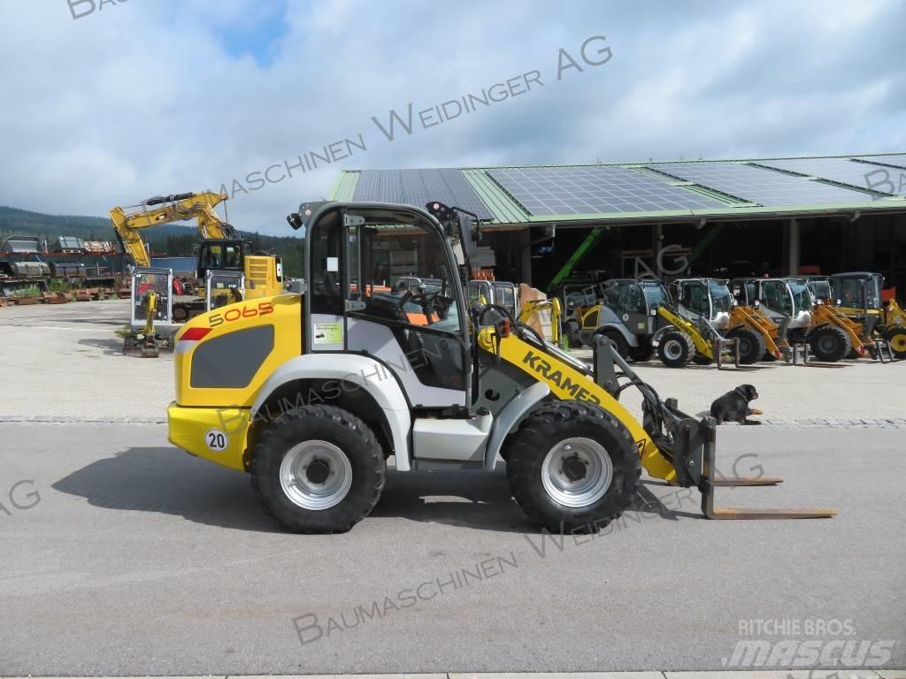Kramer 5065 Wheel loaders